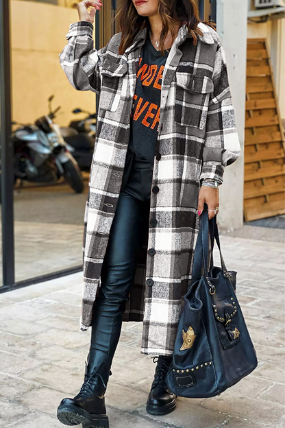 Vintage Inspired Shirt with a Contemporary Edge
