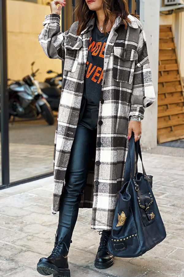 Vintage Inspired Shirt with a Contemporary Edge