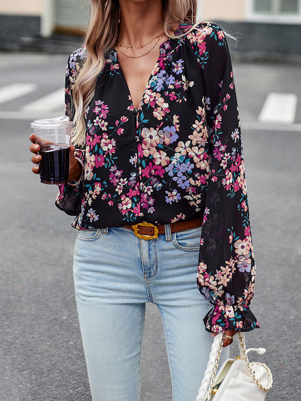 Classic Vintage & Enduringly Stylish Blouse