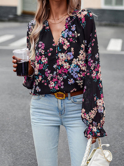 Classic Vintage & Enduringly Stylish Blouse