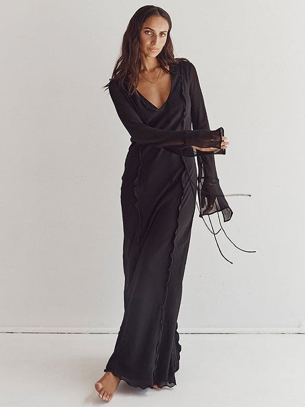 Polished Dress with an Effortless Classic Look
