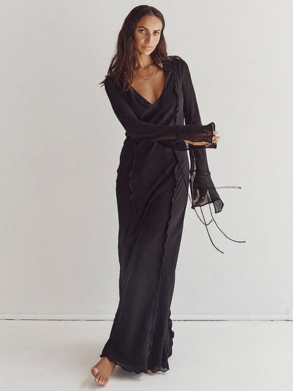 Polished Dress with an Effortless Classic Look