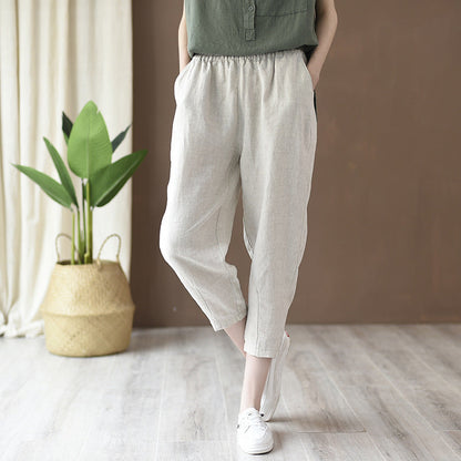 Polished Pants with an Effortless Classic Look