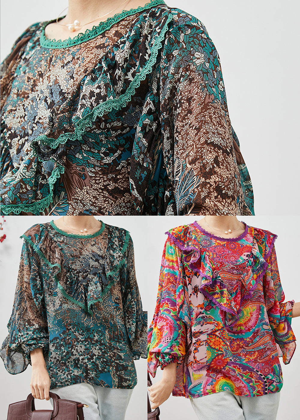 Classic Vintage & Enduringly Stylish Top