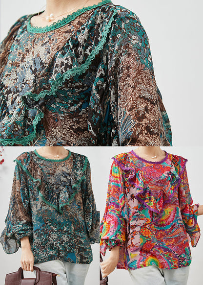 Classic Vintage & Enduringly Stylish Top