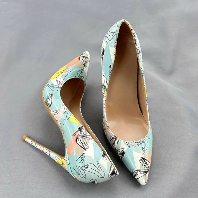 Elegantly Styled Shoes for Everyday Wear