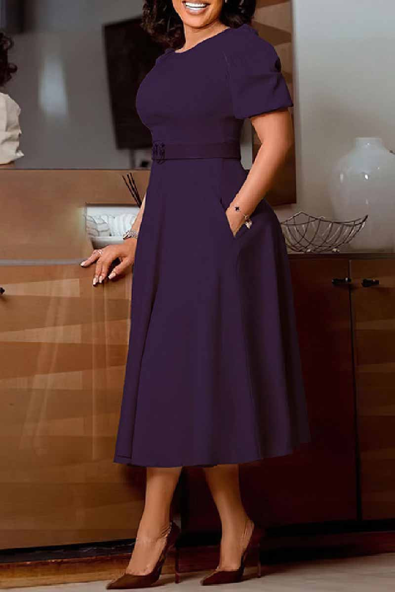 Classic Vintage & Enduringly Stylish Dress