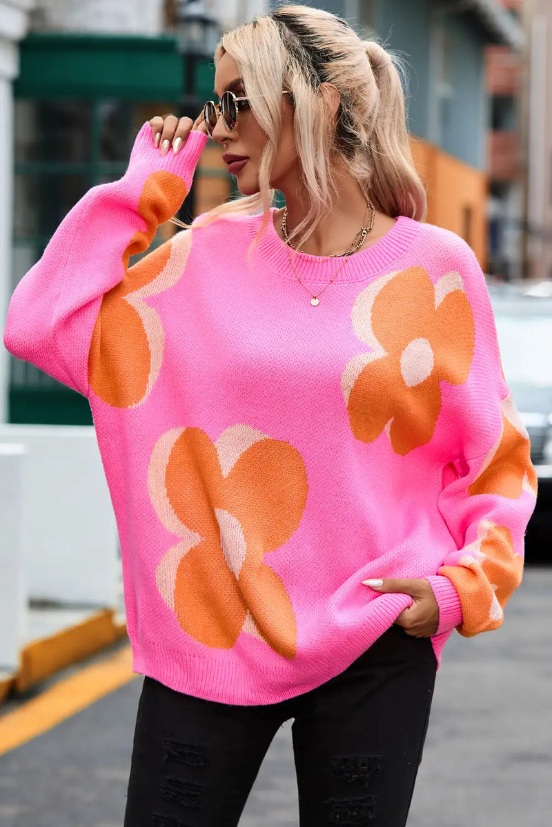 Polished Sweater with an Effortless Classic Look