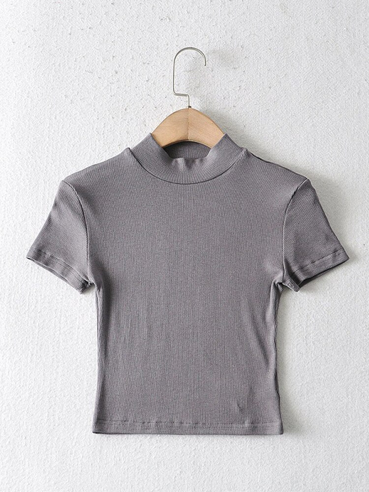 Beautifully Crafted T-Shirt in a Classic Style