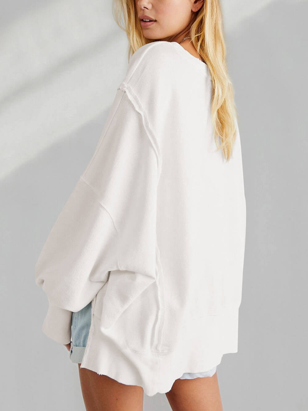 A Vintage Style Shirt with Delicate Timeless Details