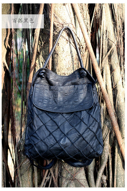 Vintage Inspired Bag with a Contemporary Edge