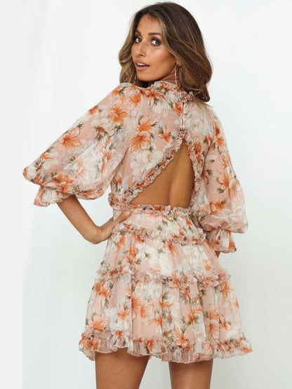 Gracefully Styled Dress for Any Occasion