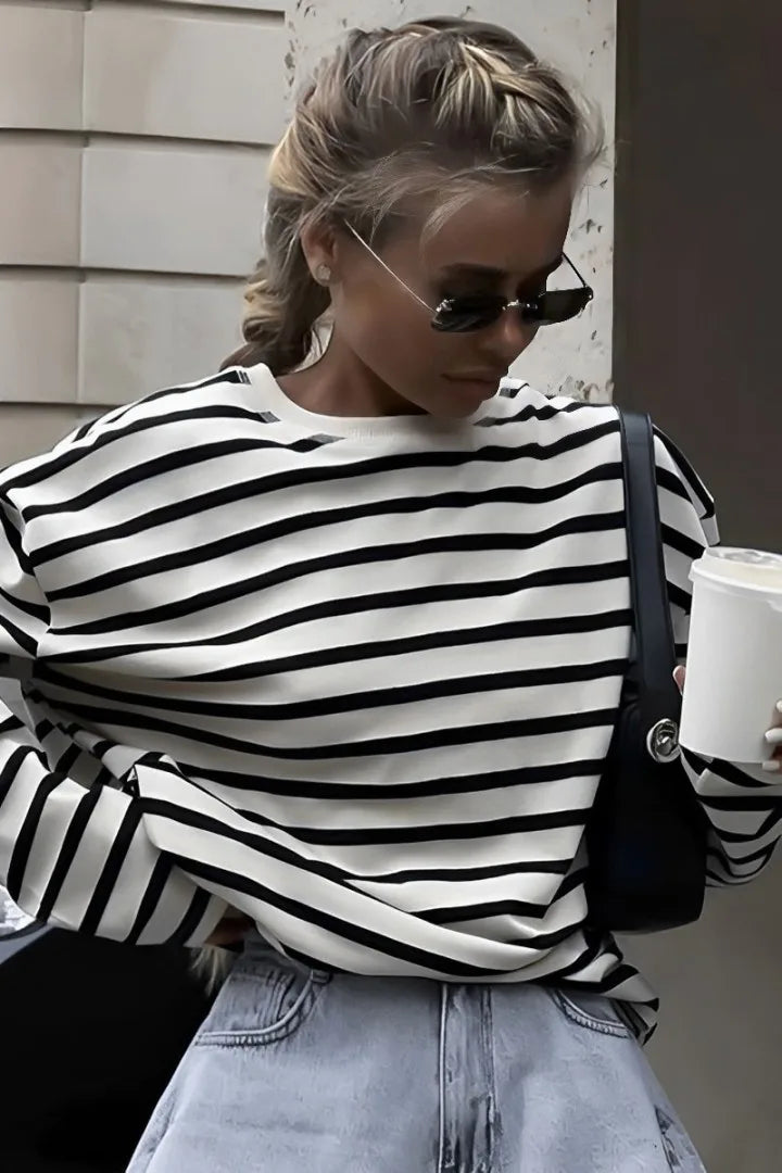 Classic Vintage & Enduringly Stylish Blouse