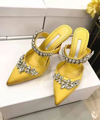 Beautifully Finished Sandals in a Timeless Design