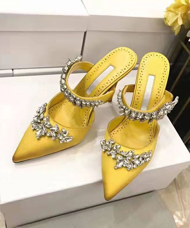 Beautifully Finished Sandals in a Timeless Design