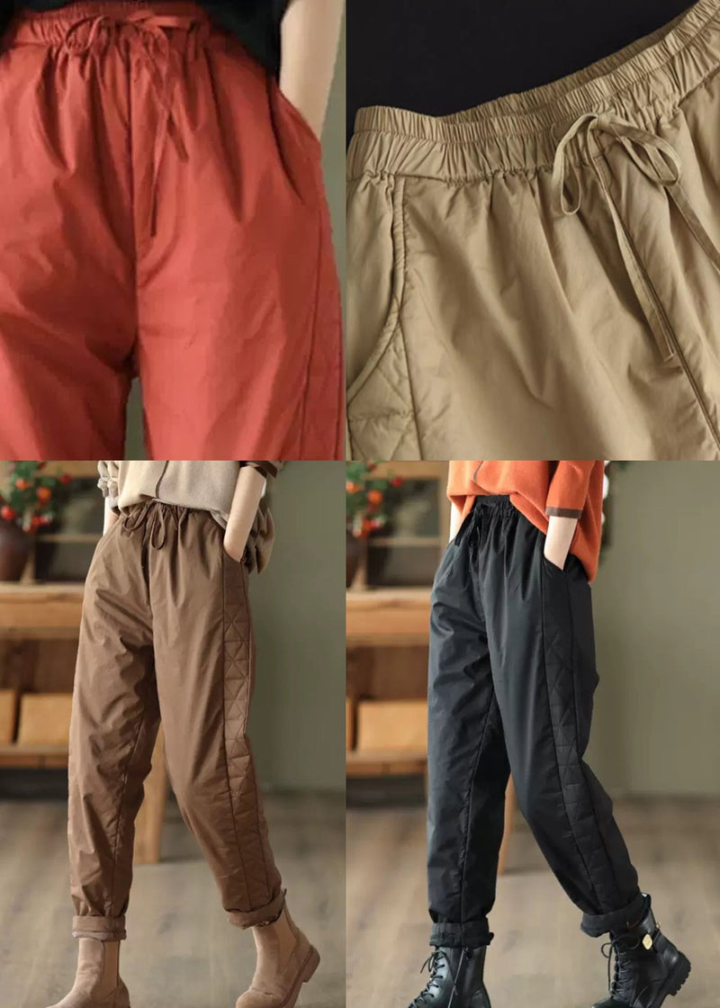 Vintage Inspired Pants with a Contemporary Edge