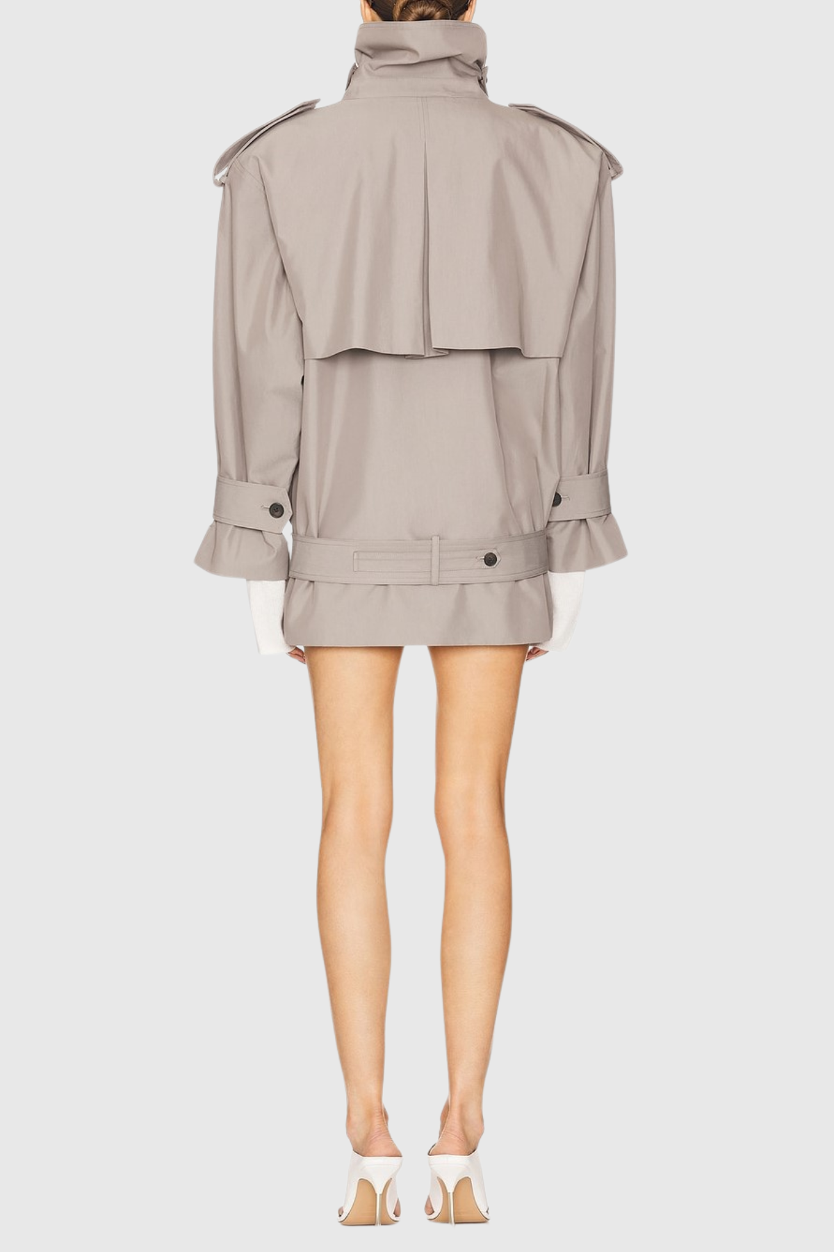 Beautifully Balanced Coat with Timeless Character