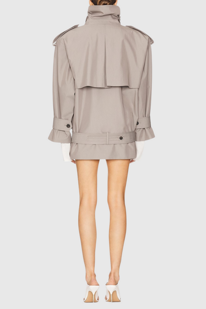 Beautifully Balanced Coat with Timeless Character
