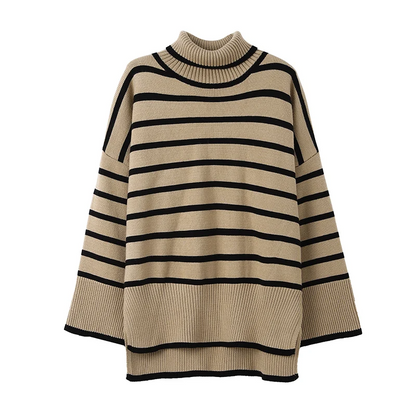 A Vintage Style Sweater with Delicate Timeless Details