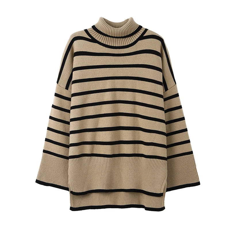 A Vintage Style Sweater with Delicate Timeless Details
