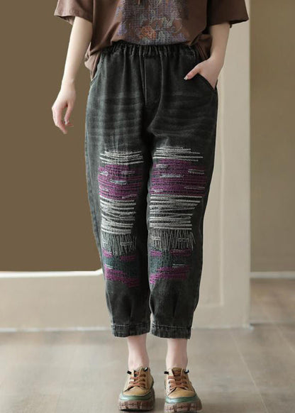 Vintage Inspired Pants with a Contemporary Edge