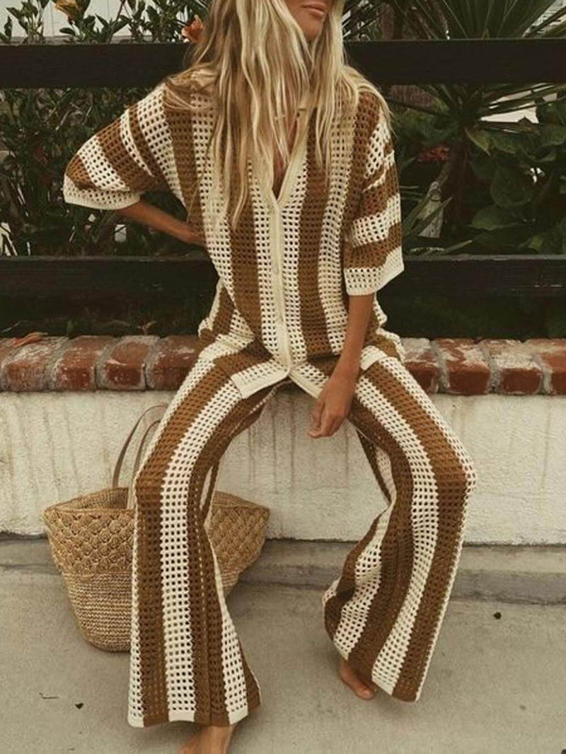 Polished Pants with an Effortless Classic Look