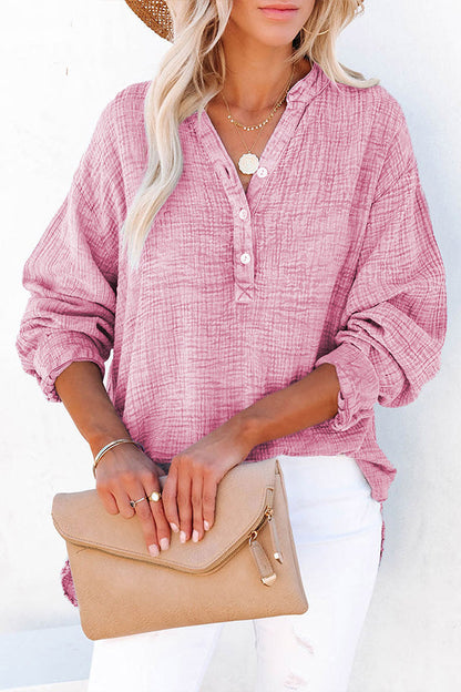 Vintage Inspired Top with a Contemporary Edge