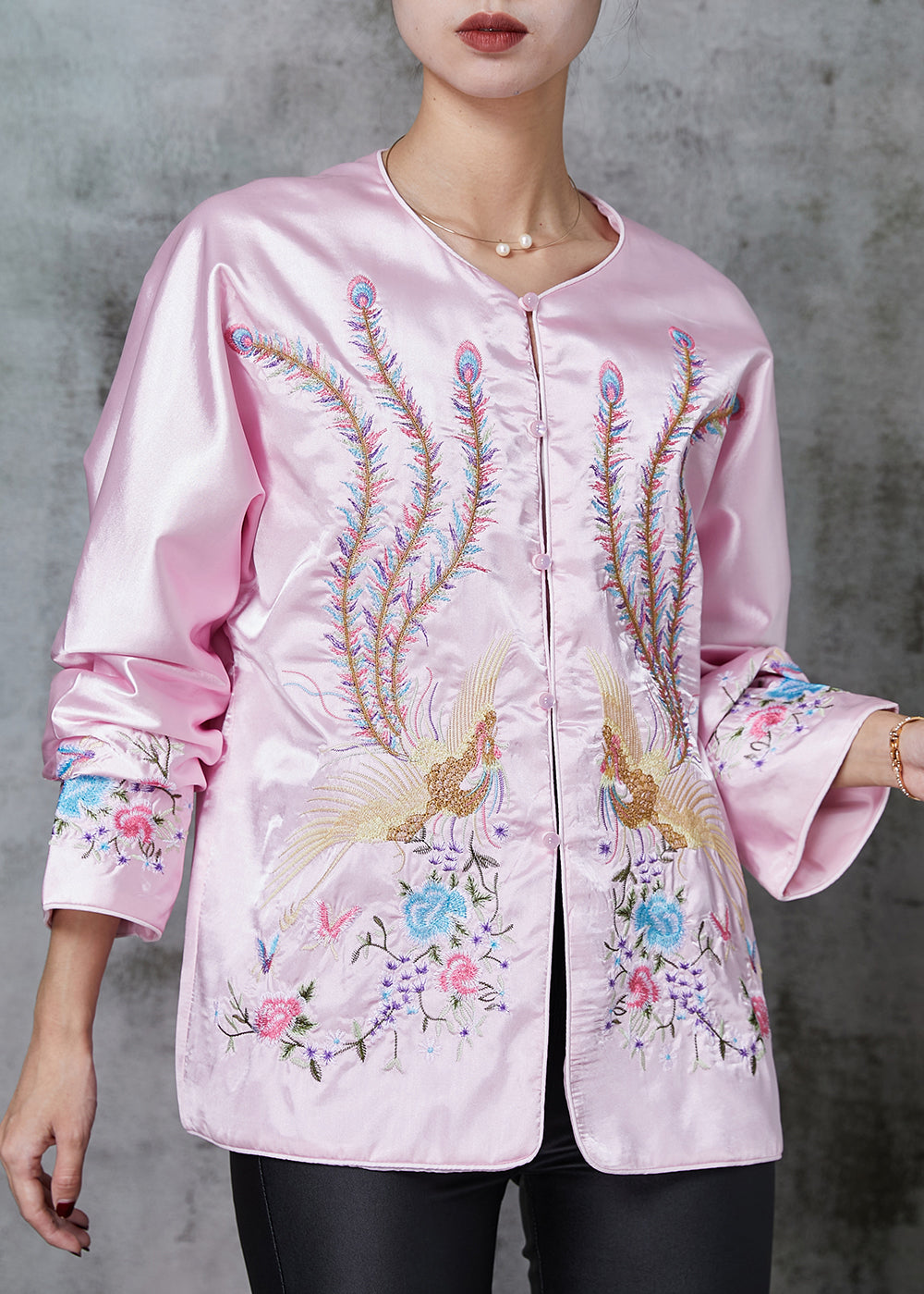 Beautifully Crafted Jacket in a Classic Style