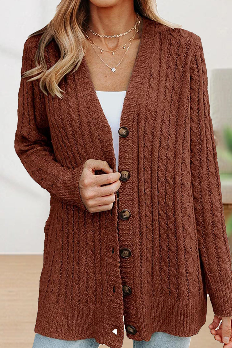 Gracefully Styled Cardigan for Any Occasion