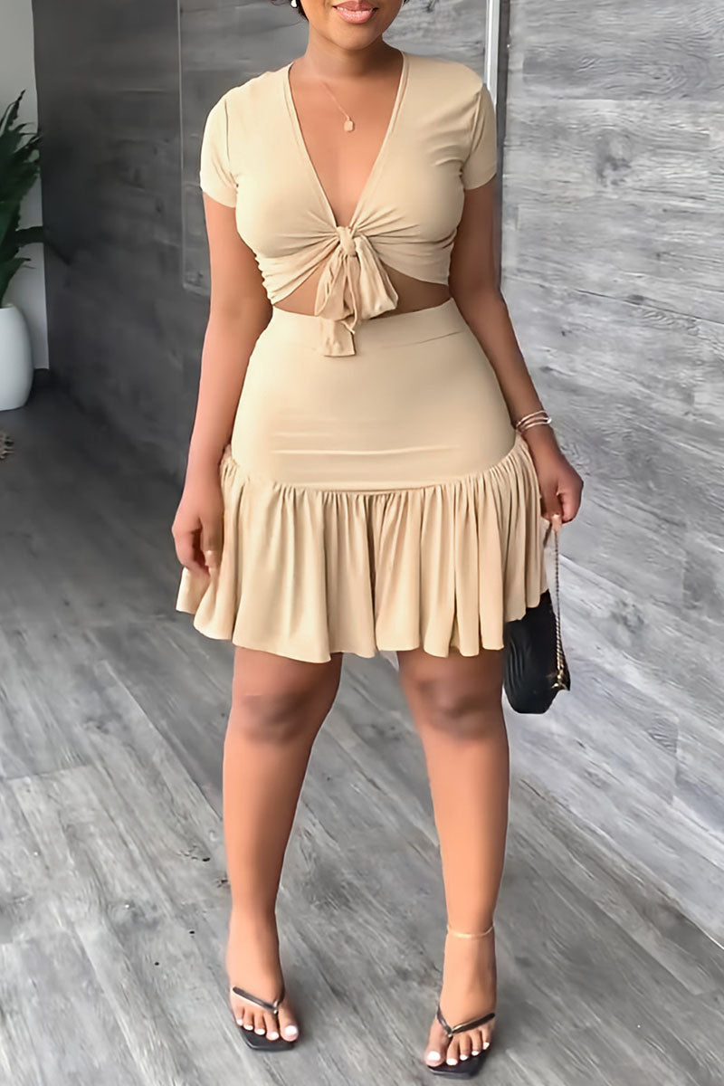 Gracefully Styled Garment for Any Occasion
