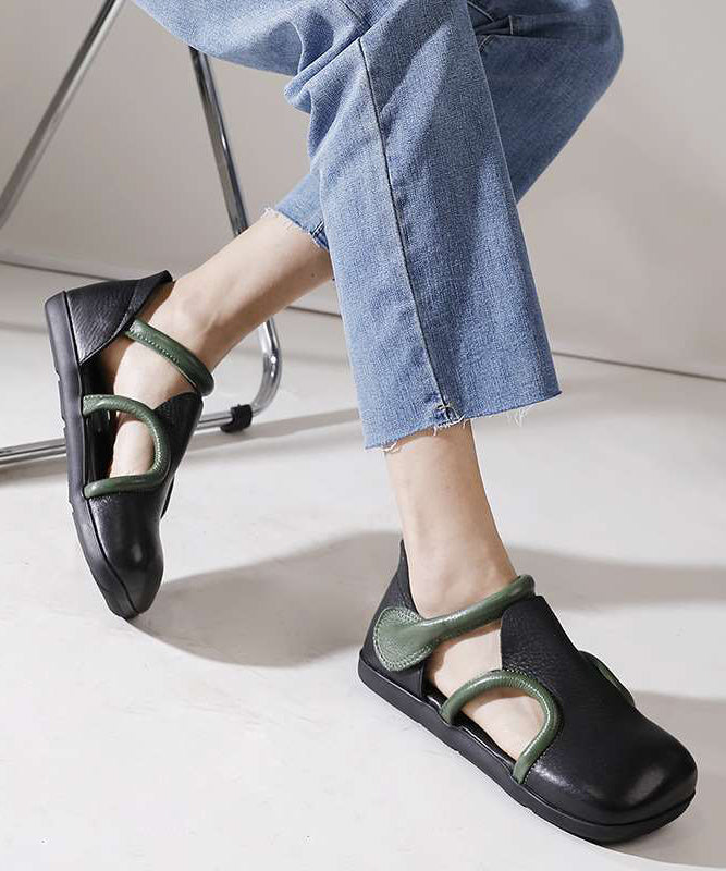 Beautifully Balanced Shoes with Timeless Character