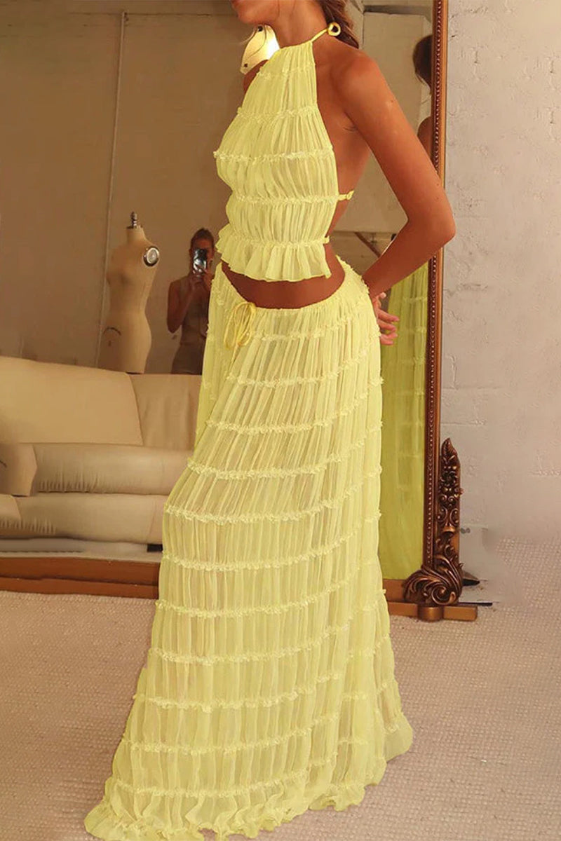 Beautifully Finished Garment in a Timeless Design