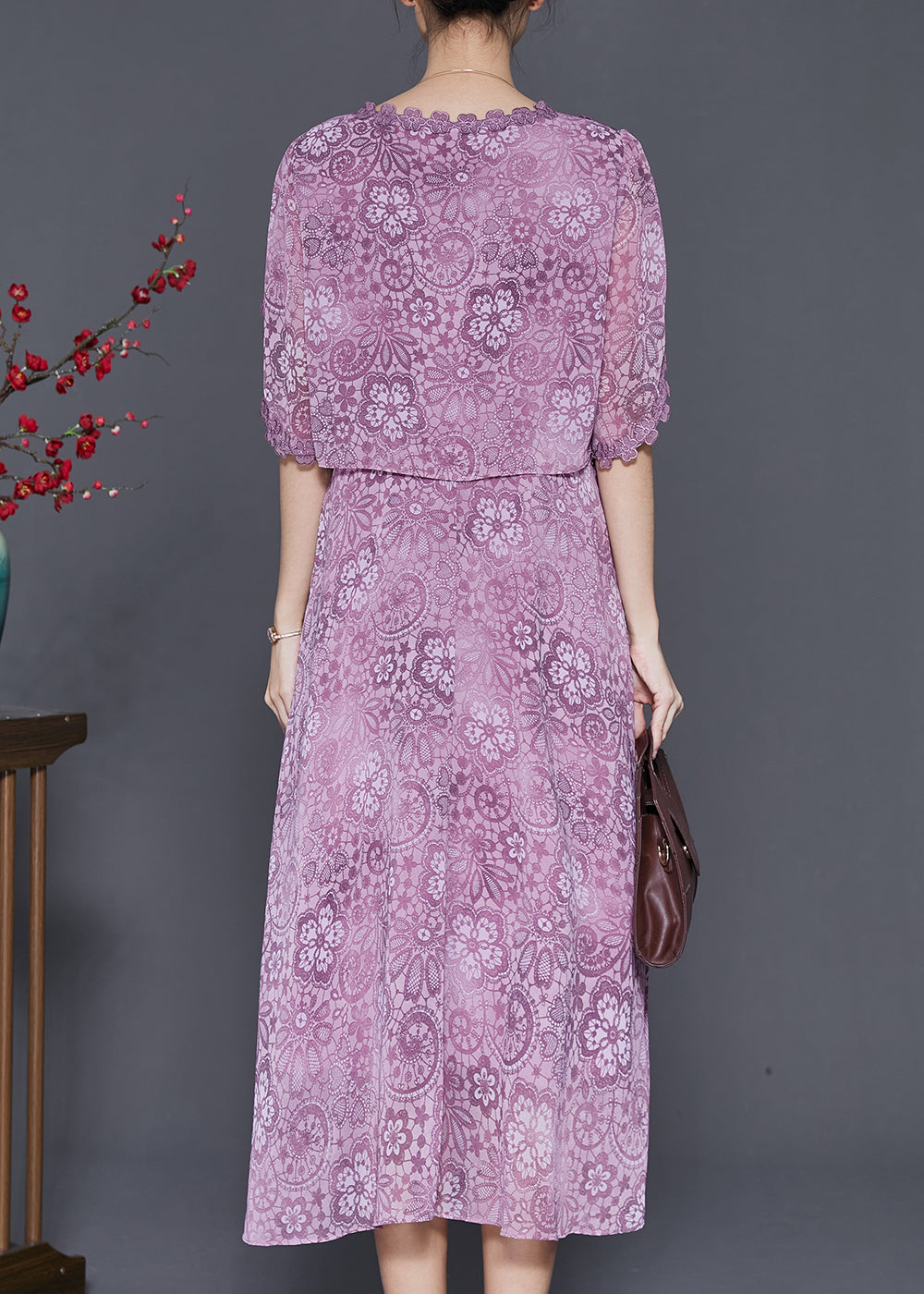 Polished Dress with an Effortless Classic Look
