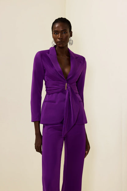purple