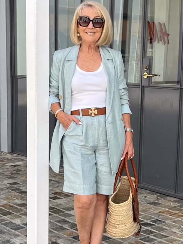 Elegantly Styled Garment for Everyday Wear