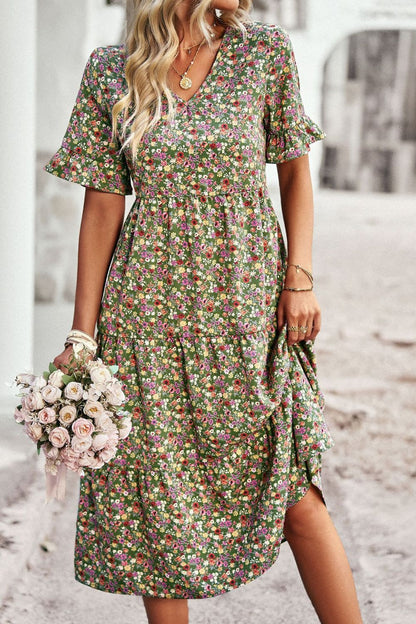 Sophisticated Dress with a Clean Classic Look