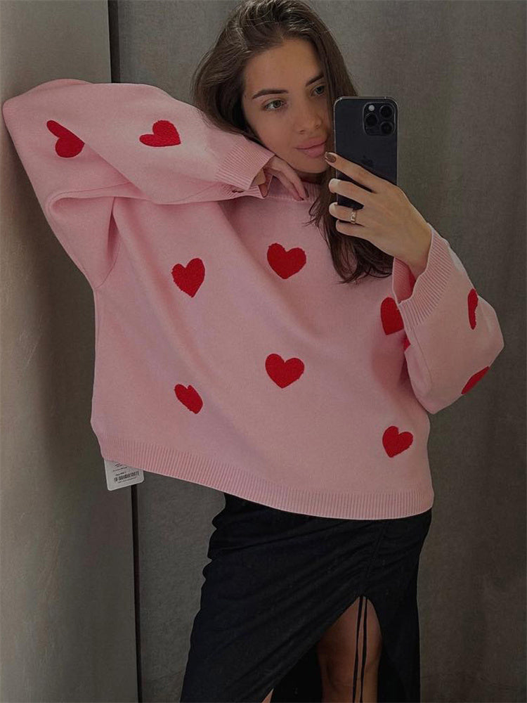 Beautifully Finished Sweater in a Timeless Design