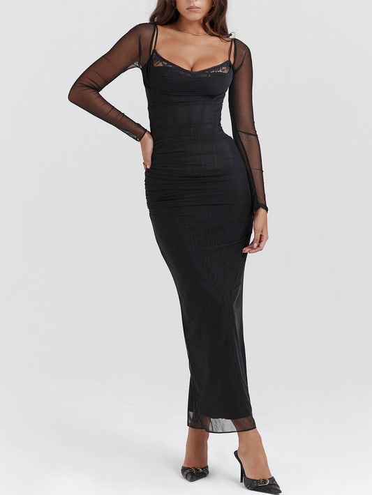 Sophisticated Dress with a Clean Classic Look