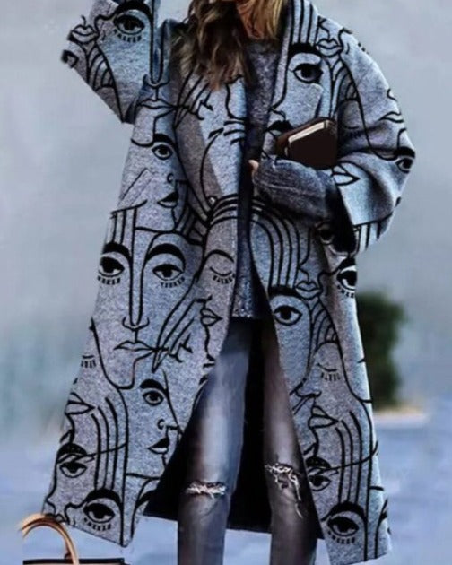 Beautifully Balanced Coat with Timeless Character