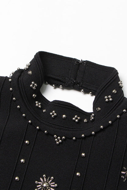 Gracefully Styled Sweater for Any Occasion