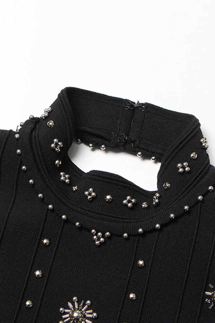 Gracefully Styled Sweater for Any Occasion
