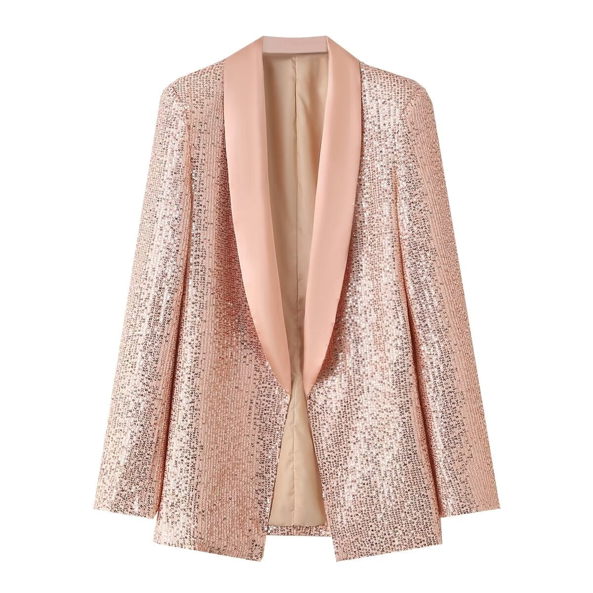 Well Tailored Garment with a Graceful Silhouette