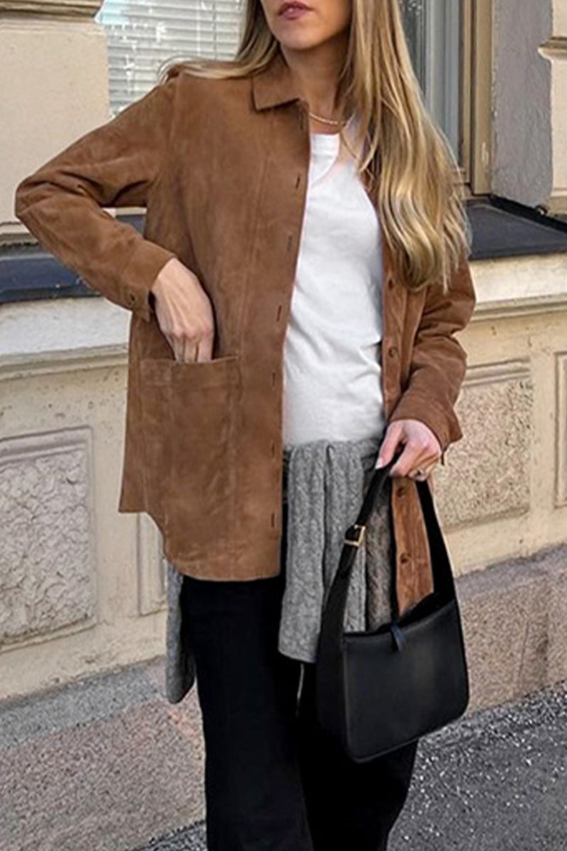 Effortlessly Elegant Garment with a Timeless Design