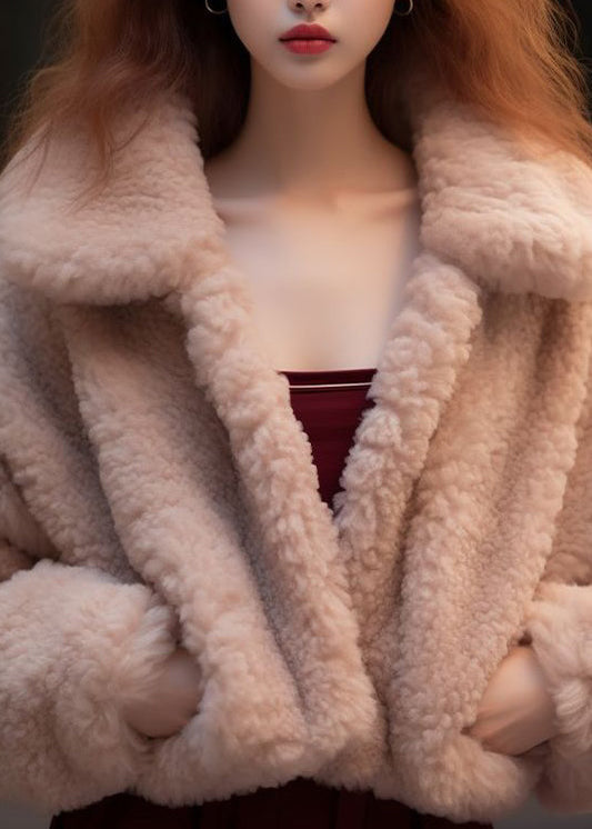 Sophisticated Coat with a Clean Classic Look