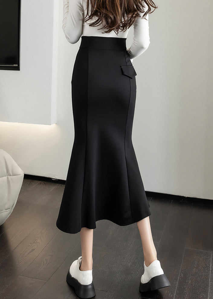Well Tailored Garment with a Graceful Silhouette