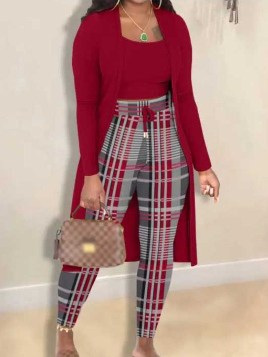 Gracefully Styled Pants for Any Occasion