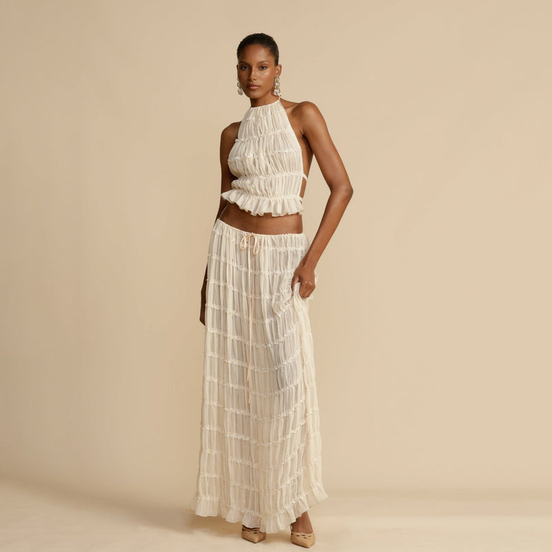 Gracefully Styled Dress for Any Occasion