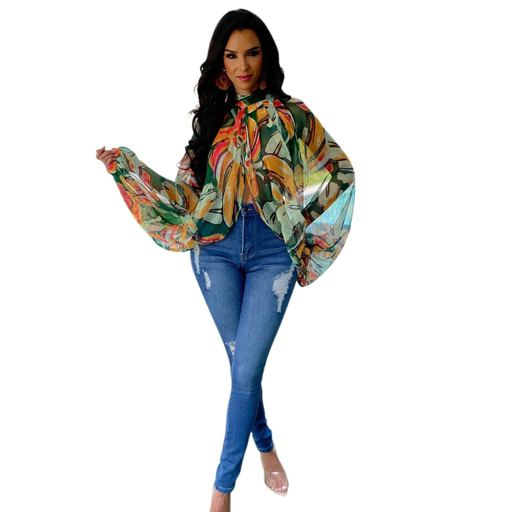 Beautifully Balanced Top with Timeless Character