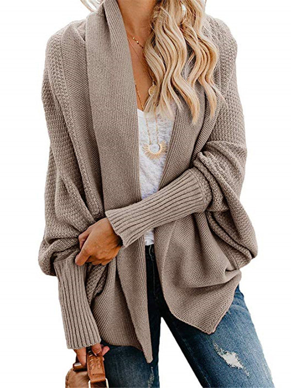 Vintage Inspired Cardigan with a Contemporary Edge