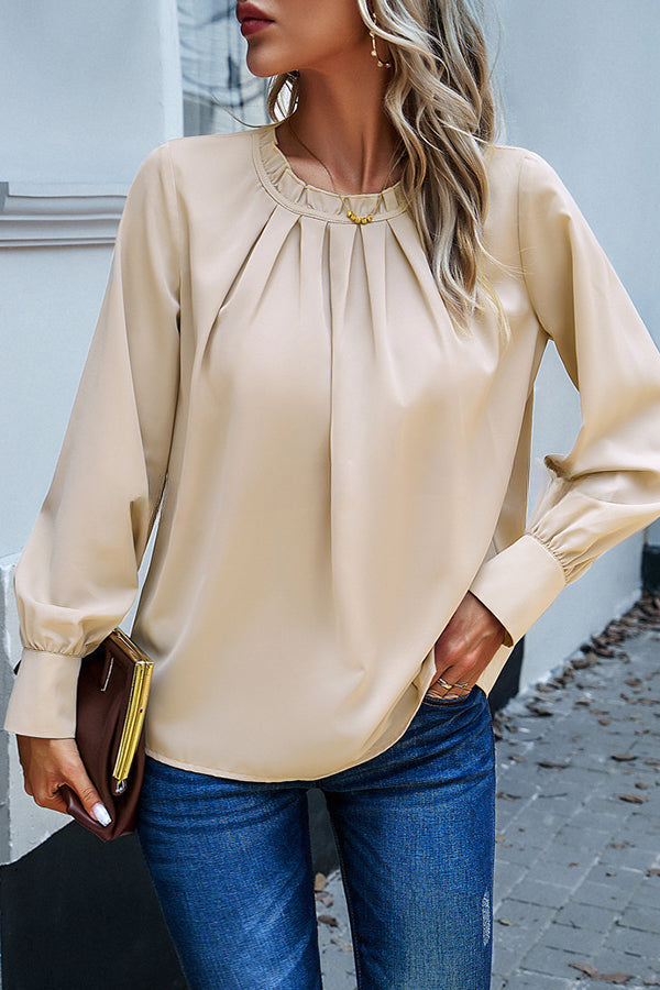Beautifully Balanced Top with Timeless Character